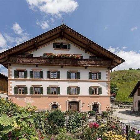 הופגרטן אים בריקסנטל Gaestehaus Hoegerhof מראה חיצוני תמונה