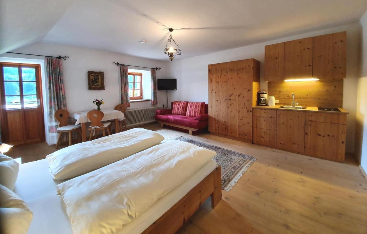הופגרטן אים בריקסנטל Gaestehaus Hoegerhof מראה חיצוני תמונה