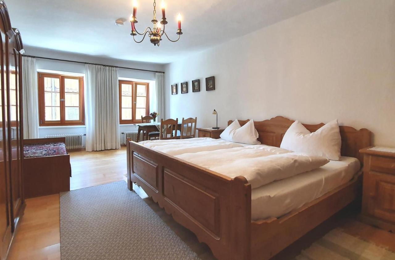 הופגרטן אים בריקסנטל Gaestehaus Hoegerhof מראה חיצוני תמונה